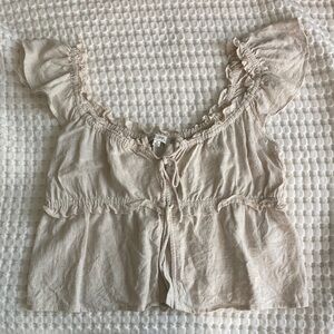 ZSUPPLY peasant top/ tank small